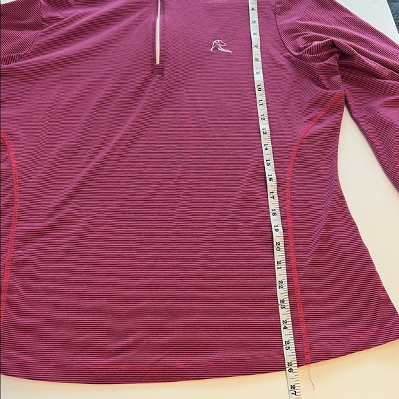 Rhoback Women's Pink Long Sleeve Top - Picture 10 of 10